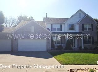 6715 Meadow View Ct, Avon, IN 46123