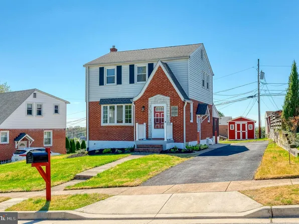 8029 Neighbors Ave, Baltimore, MD 21237