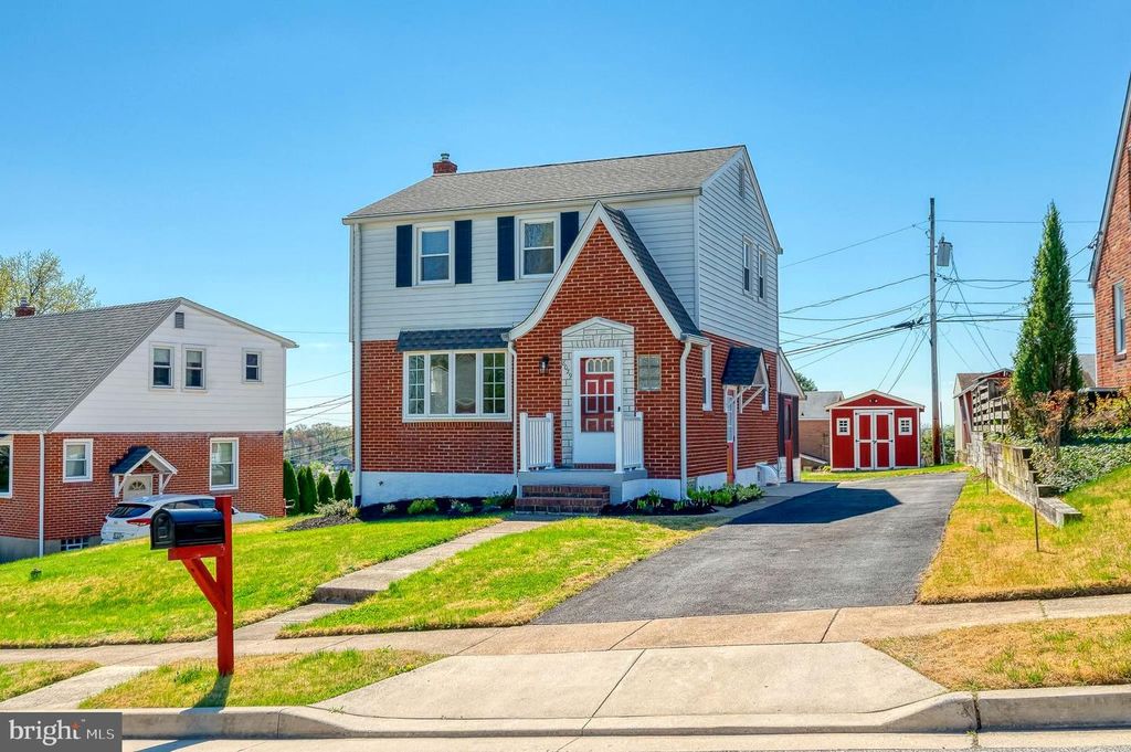 8029 Neighbors Ave, Baltimore, MD 21237