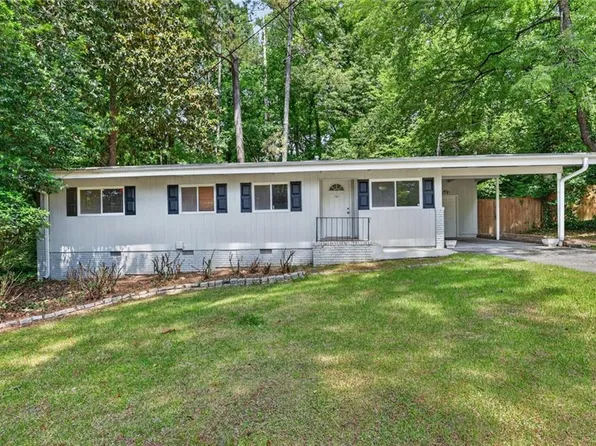 2462 Skyland Trl NE, Atlanta, GA 30319