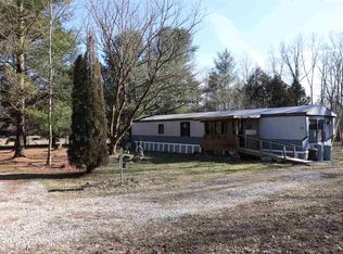 1509 S Popcorn Rd, Springville, IN 47462