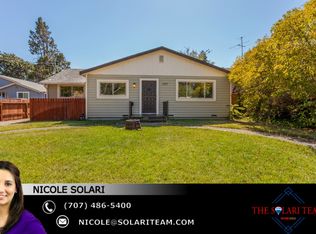 2291 Woolner Ave, Fairfield, CA 94533