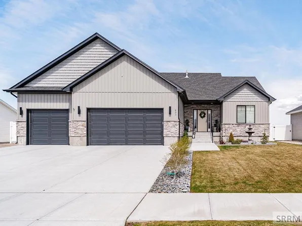 431 Rock Hill Ln, Idaho Falls, ID 83401