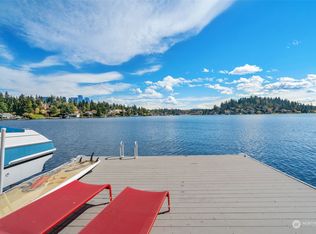 450 Overlake Drive E, Medina, WA