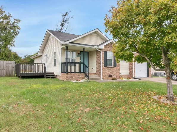 1846 Timberline Pl, Clarksville, TN 37042