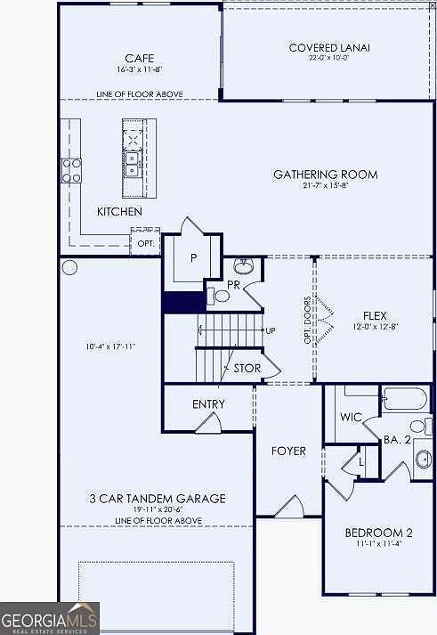 2nd image of 2168 Groveview Ln