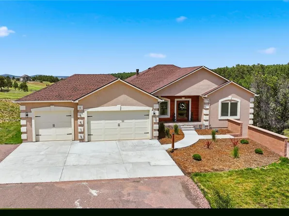 16915 Cherry Crossing Dr Drive, Colorado Springs, CO 80921