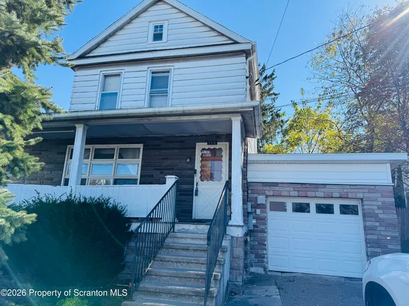 120 Allen St, Dunmore, PA 18512