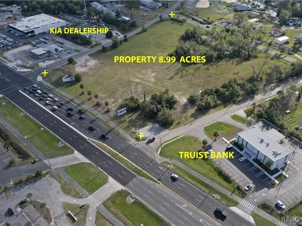 1600 SE Highway 19 St, Crystal River, FL 34429
