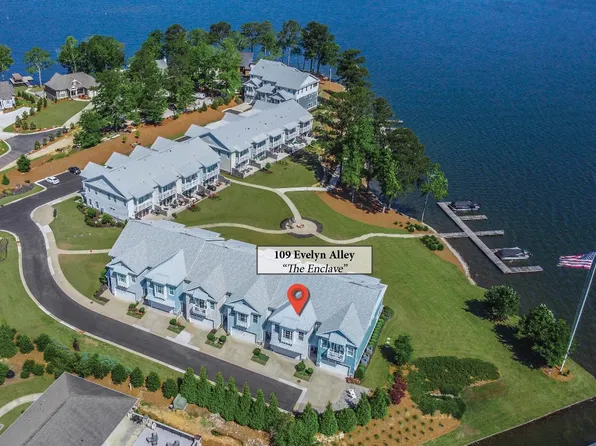 109 Evelyn Aly, Eatonton, GA 31024