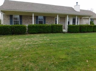 41 Little Mount Church Rd, Taylorsville, KY 40071