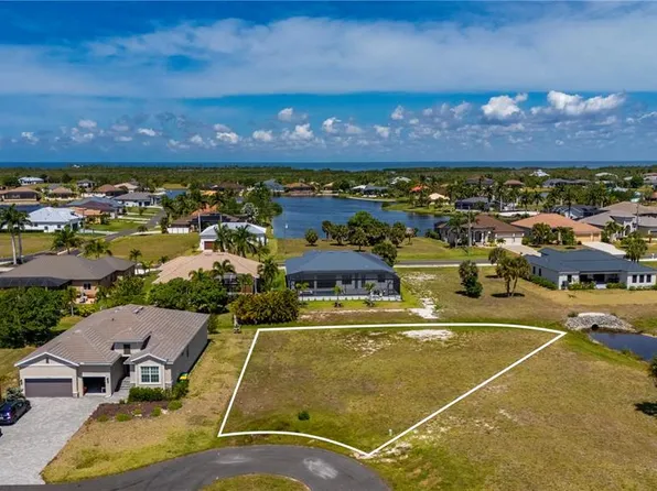 16429 Ayson Way Lot 6, Punta Gorda, FL 33955