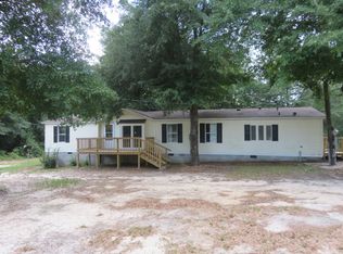 4373 Seago Rd, Hephzibah, GA 30815