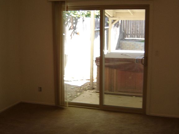 Master With Patio Access