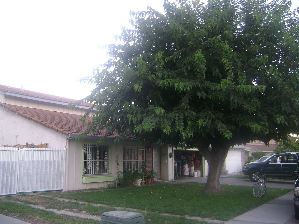 RV access with gate.