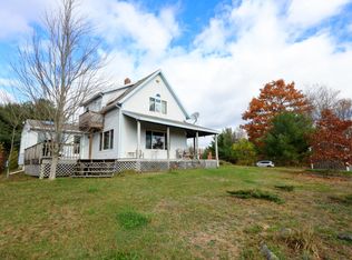 302 Ellsworth Rd, Aurora, ME 04408