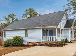 602 Greyson Dr, Durham, NC 27703