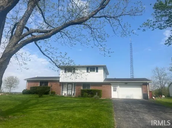 421 S 200 W, Hartford City, IN 47348