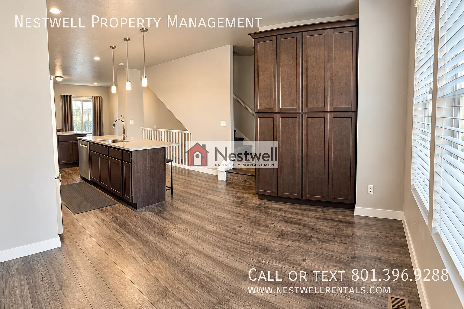Beautiful townhome with upgraded finishes in Bluffdale! — Photo 2