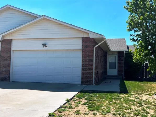 715 Amy St, Garden City, KS 67846