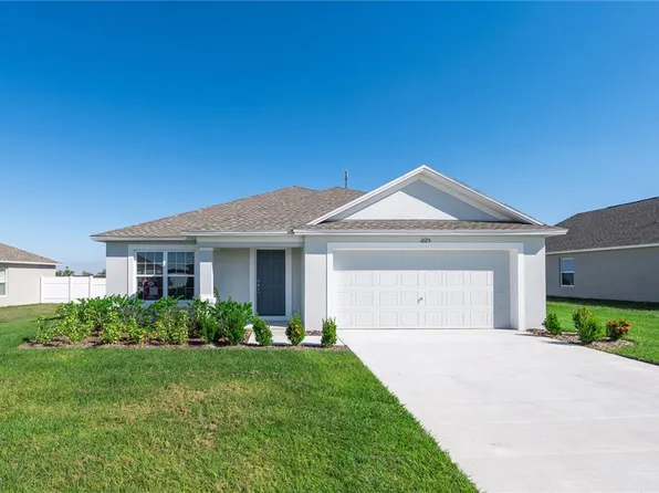 2125 Lincoln Ln, Bartow, FL 33830