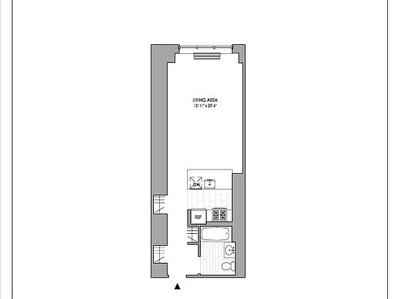 2nd image of 606 W 57th St APT 713