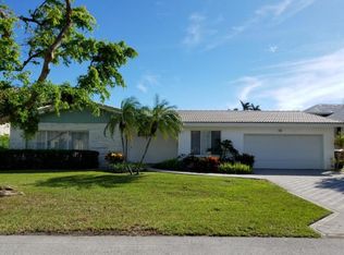 530 Golden Harbour Dr, Boca Raton, FL 33432