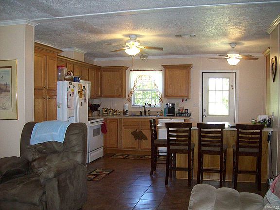 View of Kitchen From Great Room