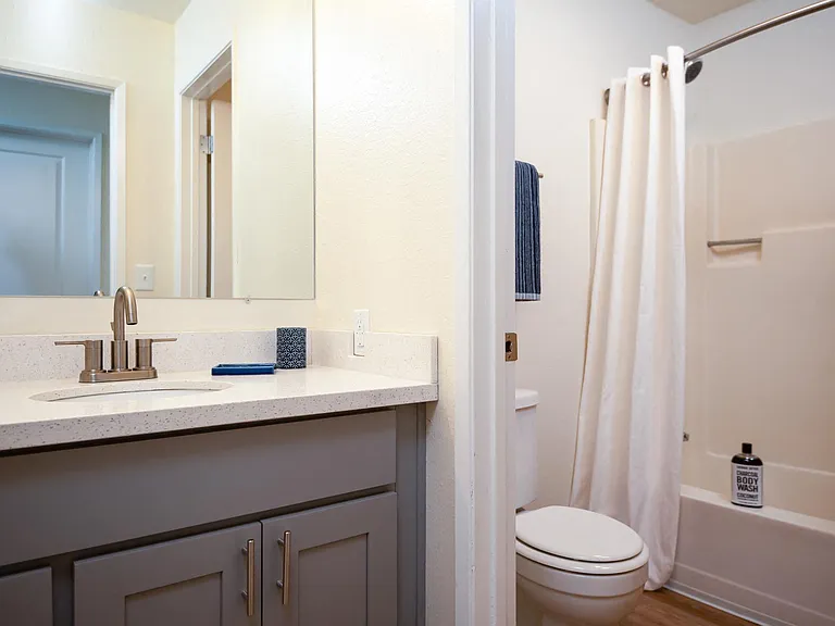 Caldera at Sunnybrook | Summit Premier Bathroom
