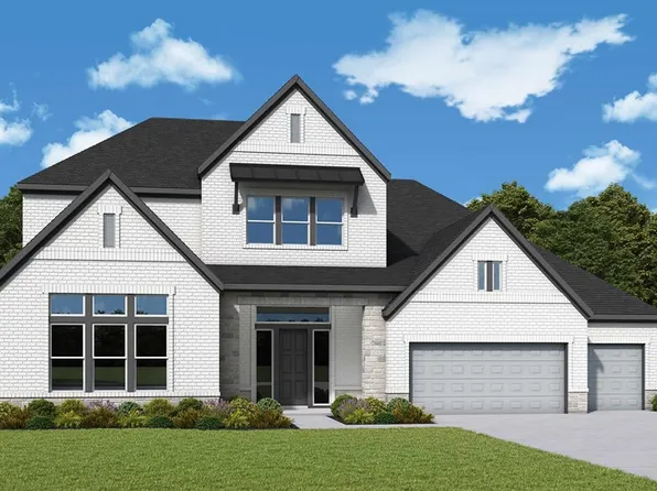 Castello Plan, Northshore at Lakewood Village - Garden Series