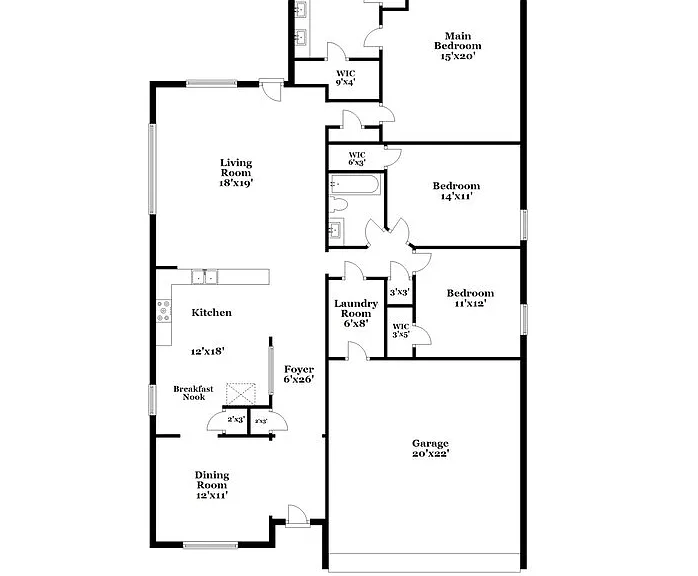 8011 Thorncroft Manor Ln — Photo 2