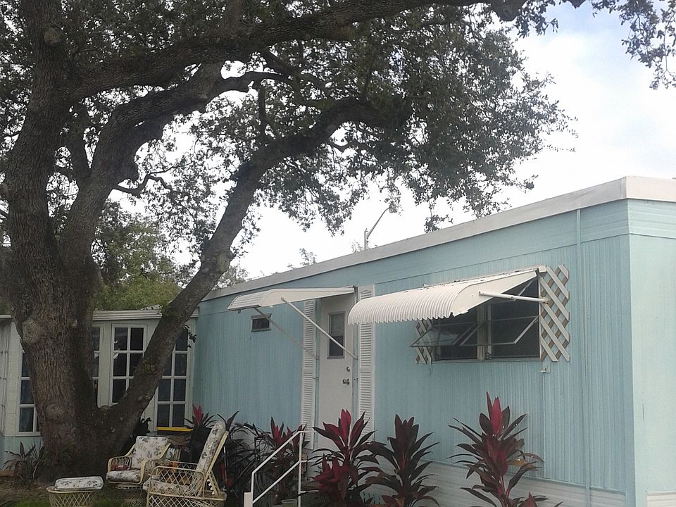 Rear west side