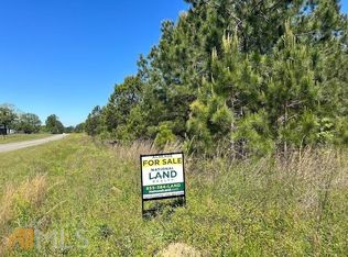 0 Tommy Purvis Jr Rd, Butler, GA 31006