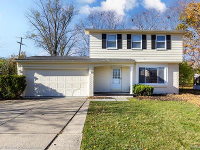 30201 Canterbury Dr, Southfield, MI, 48076