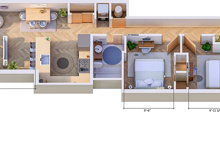Grand Central Suites — Photo 15