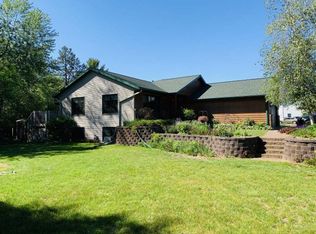 1553 Pineview Ln, Tomahawk, WI 54487
