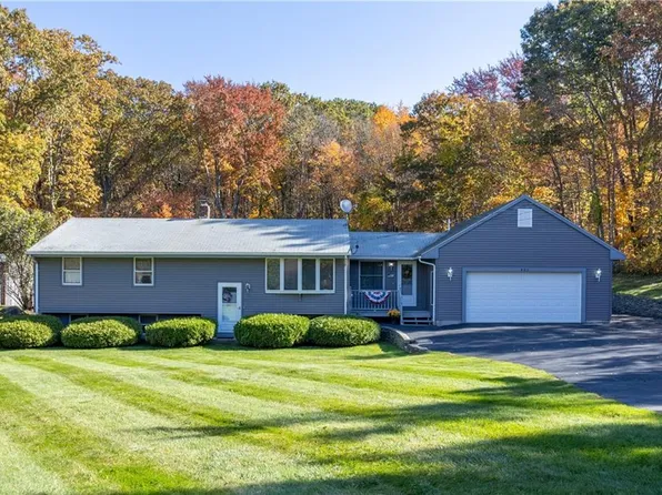 430 Snake Hill Rd, Burrillville, RI 02830