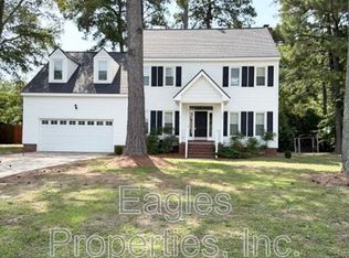 242 N Marion Dr, Goldsboro, NC 27534