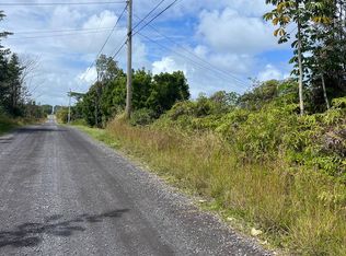 2nd Ave LOT 2851, Keaau, HI 96749