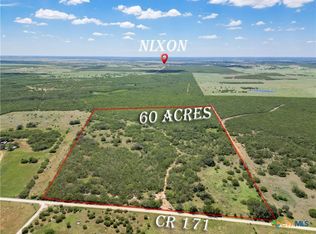County Road 171, Nixon, TX 78140