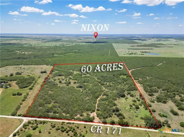 County Road 171, Nixon, TX 78140
