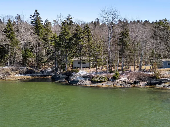 57 & 63 Samoset Trail, Boothbay, ME 04544