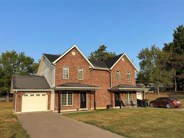 410 & 412 Steven St, Perryville, MO 63775