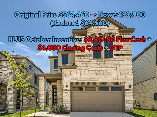 1531 N Red Bud Ln #33, Round Rock, TX 78665