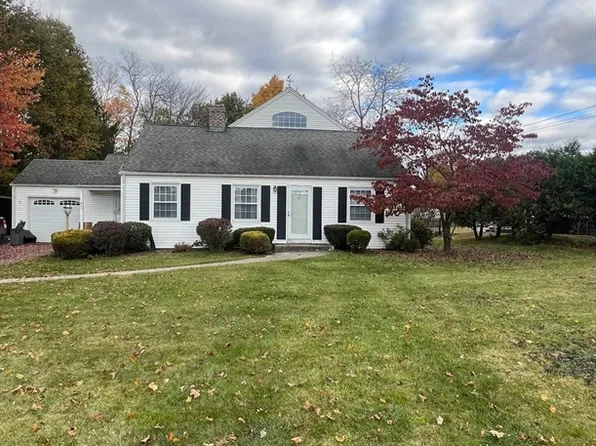 43 Birchland Ave, Springfield, MA 01119