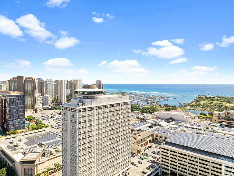 1388 Kapiolani Blvd #3303 — Photo 10