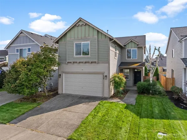 1638 178th Street Ct E, Spanaway, WA 98387