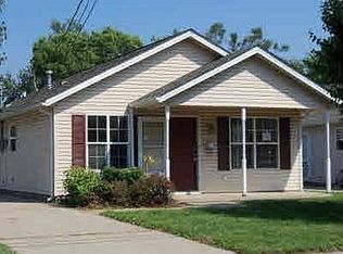 3305 Ohio Ave, Middletown, OH 45042