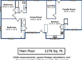 2nd image of 2549 S Franklin Street Rd