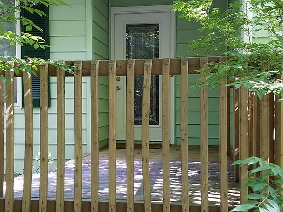 front porch